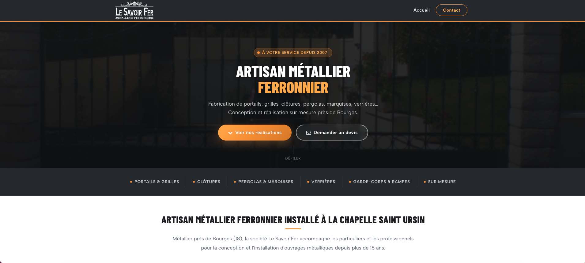Le Savoir Fer
