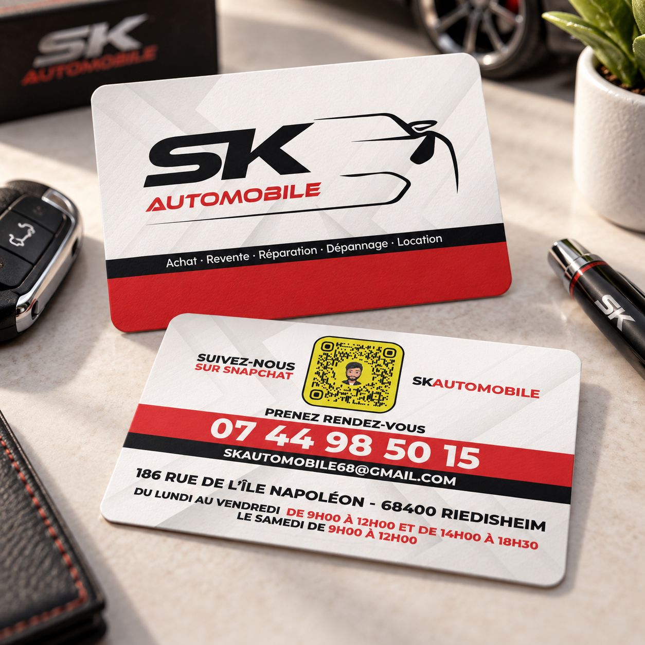 SK Automobile
